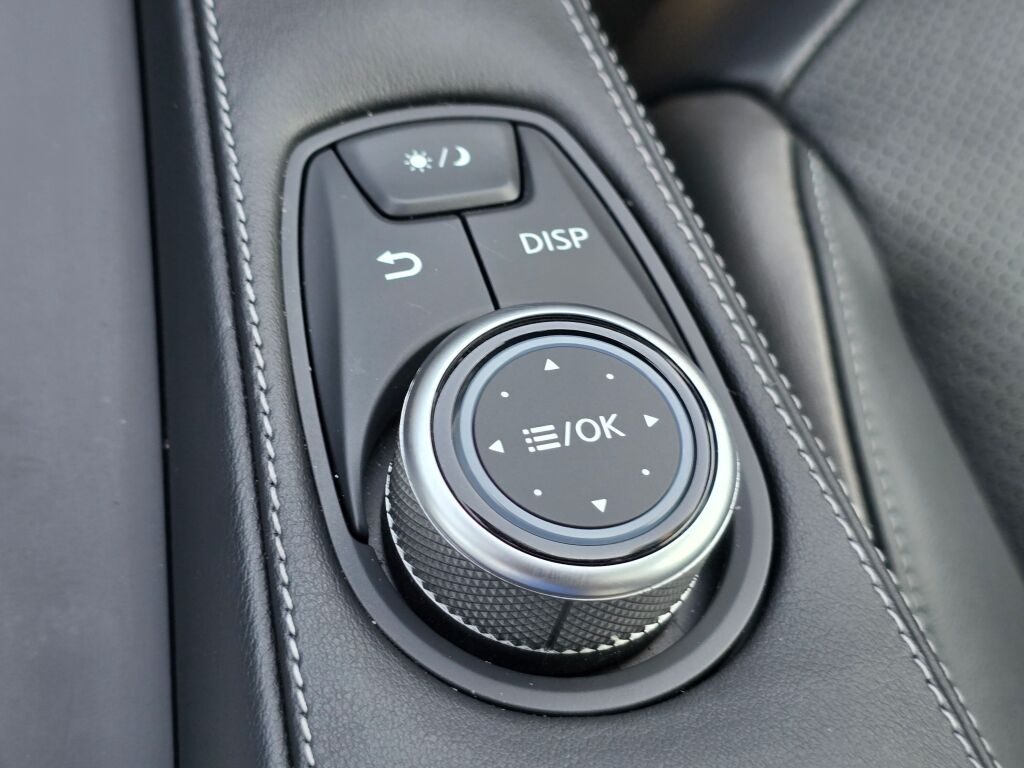 2024 Infiniti QX55 Luxe photo 34