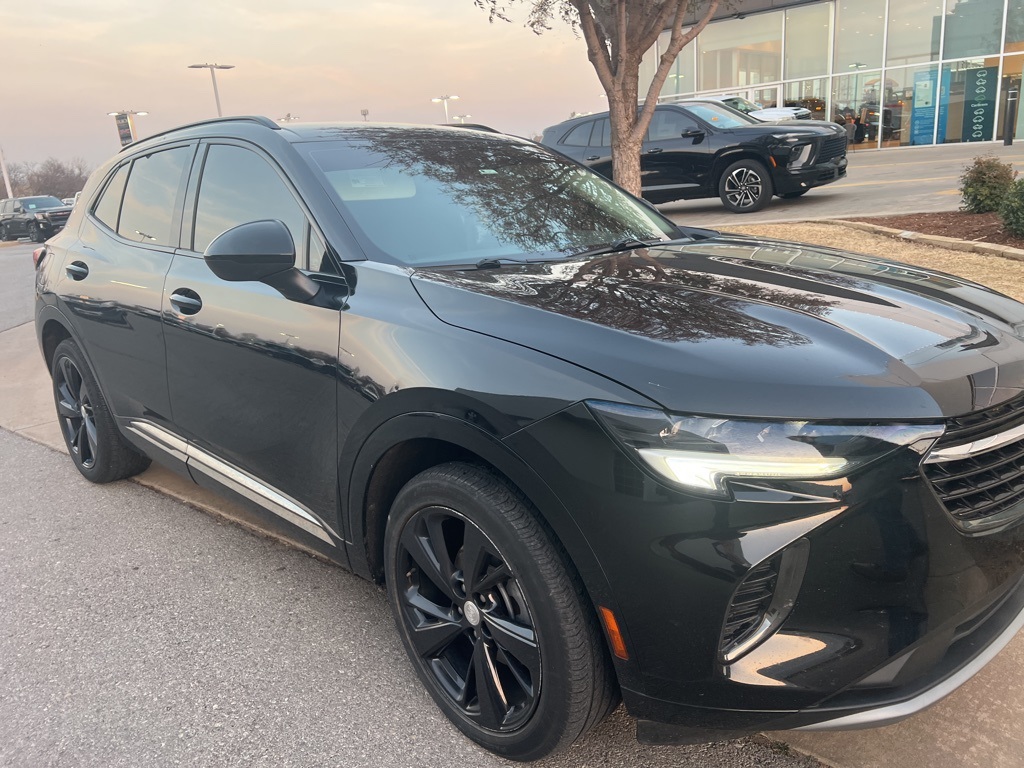 2021 Buick Envision Preferred