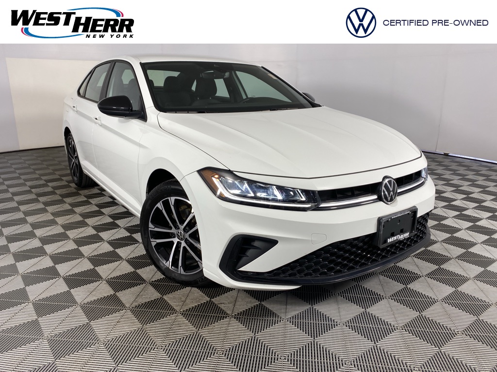 2025 Volkswagen Jetta