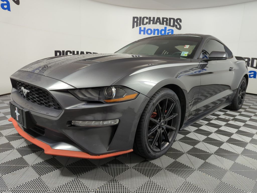 2019 Ford Mustang EcoBoost