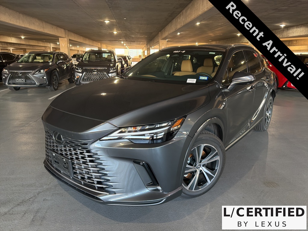 2025 Lexus RX 350's photo