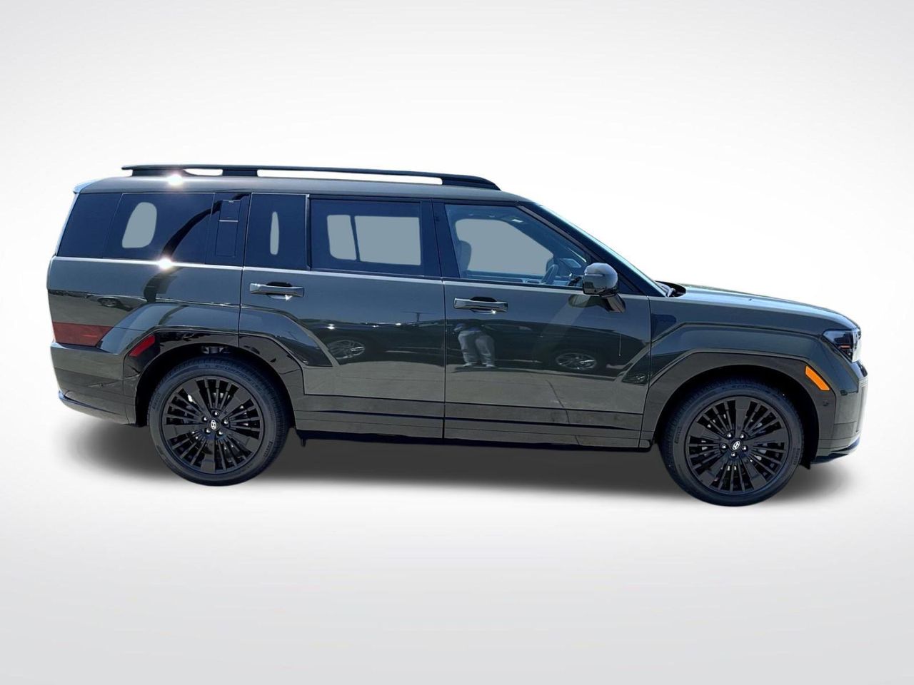 2026 Hyundai Santa Fe Calligraphy photo 3