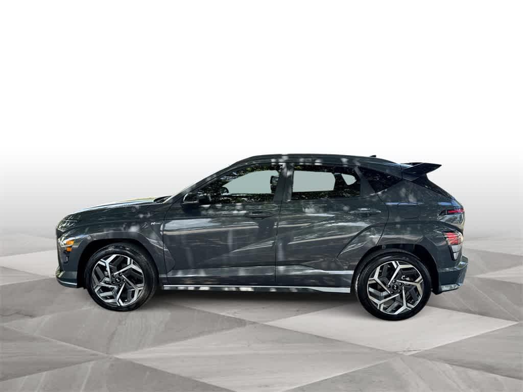 2024 Hyundai Kona N Line photo 4