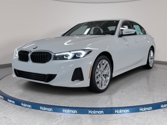 2026 BMW 3 Series 330i's photo