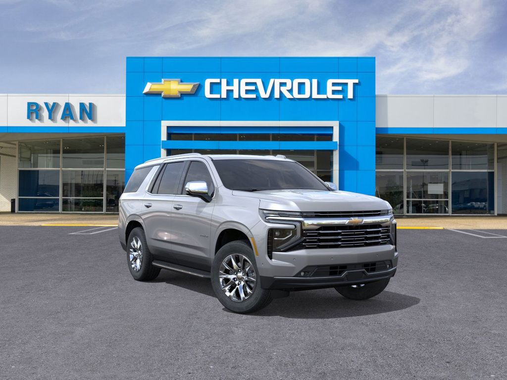 2025 Chevrolet Tahoe Premier's photo