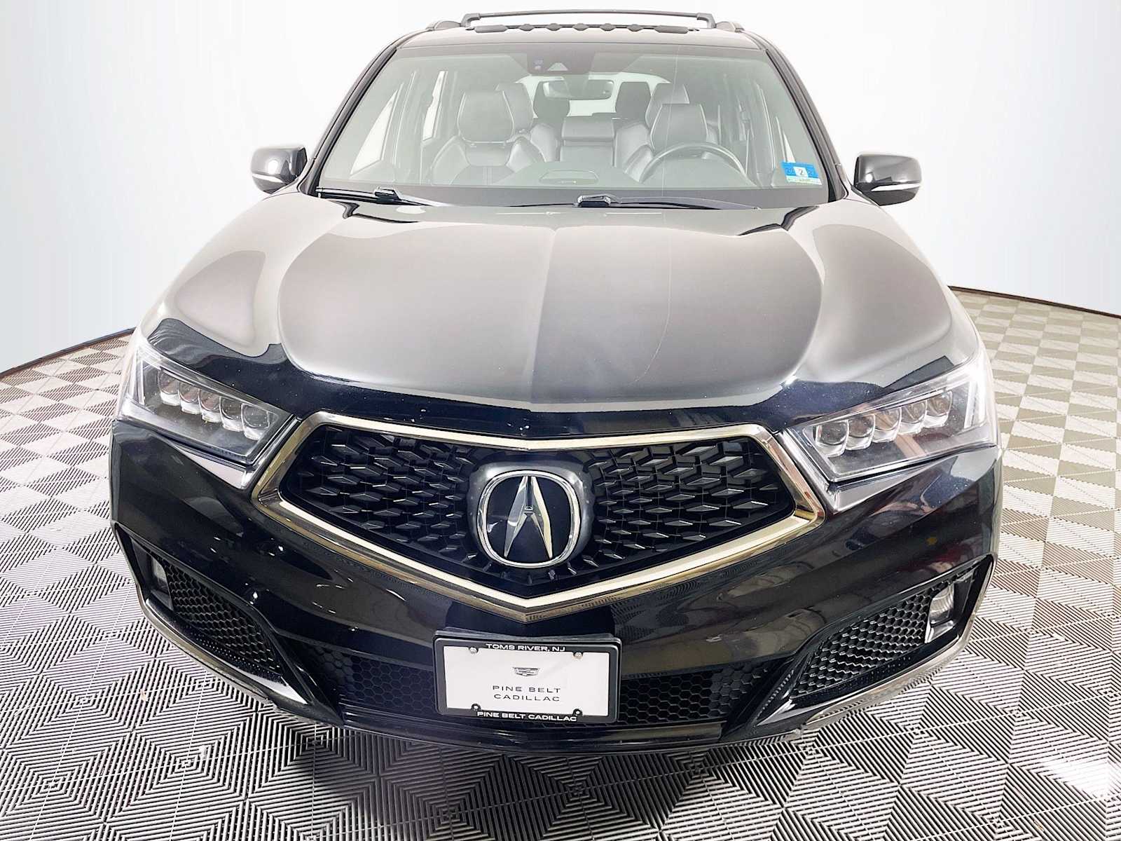 2020 Acura MDX Technology A-Spec photo 2