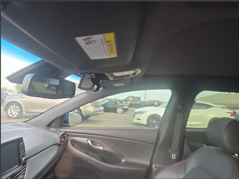 2018 Hyundai Elantra GT Sport photo 24