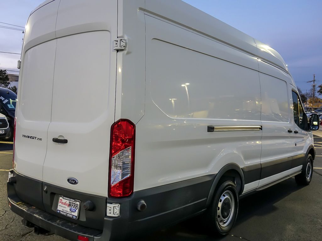 2017 FORD TRANSIT - Image 8