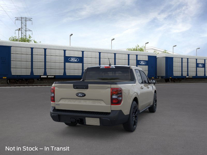 2025 Ford Maverick Lariat photo 3