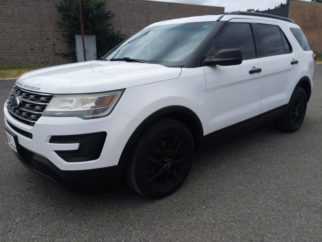 2016 Ford Explorer BASE