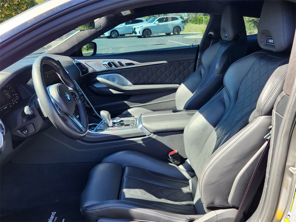 2020 Bmw M8 Competition photo 8