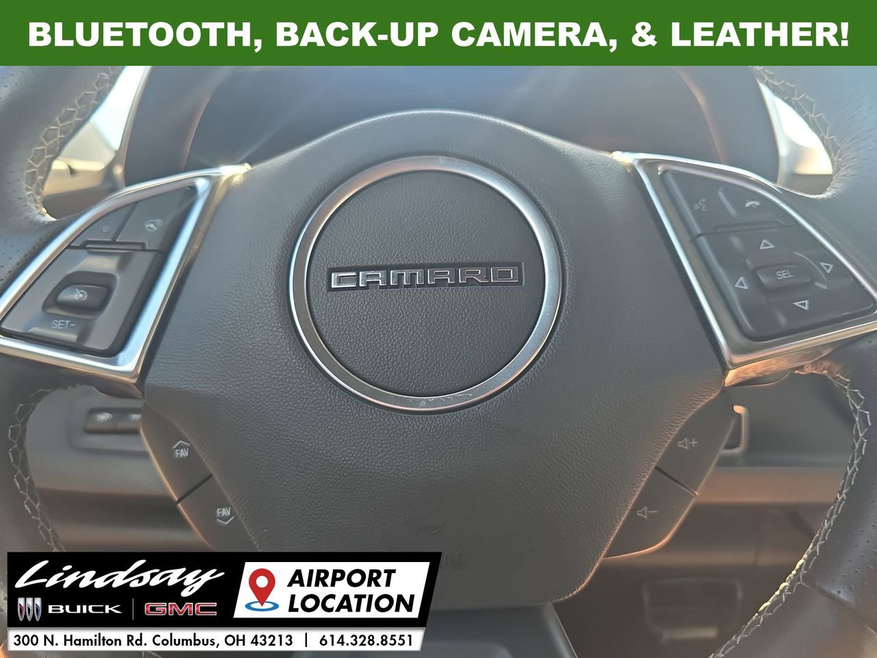 2016 Chevrolet Camaro 2LT photo 11