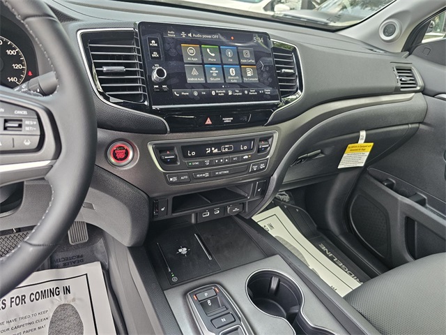 2025 Honda Ridgeline RTL photo 24