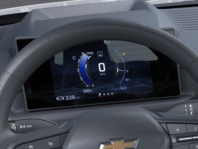2024 Chevrolet Silverado EV Work Truck photo 17