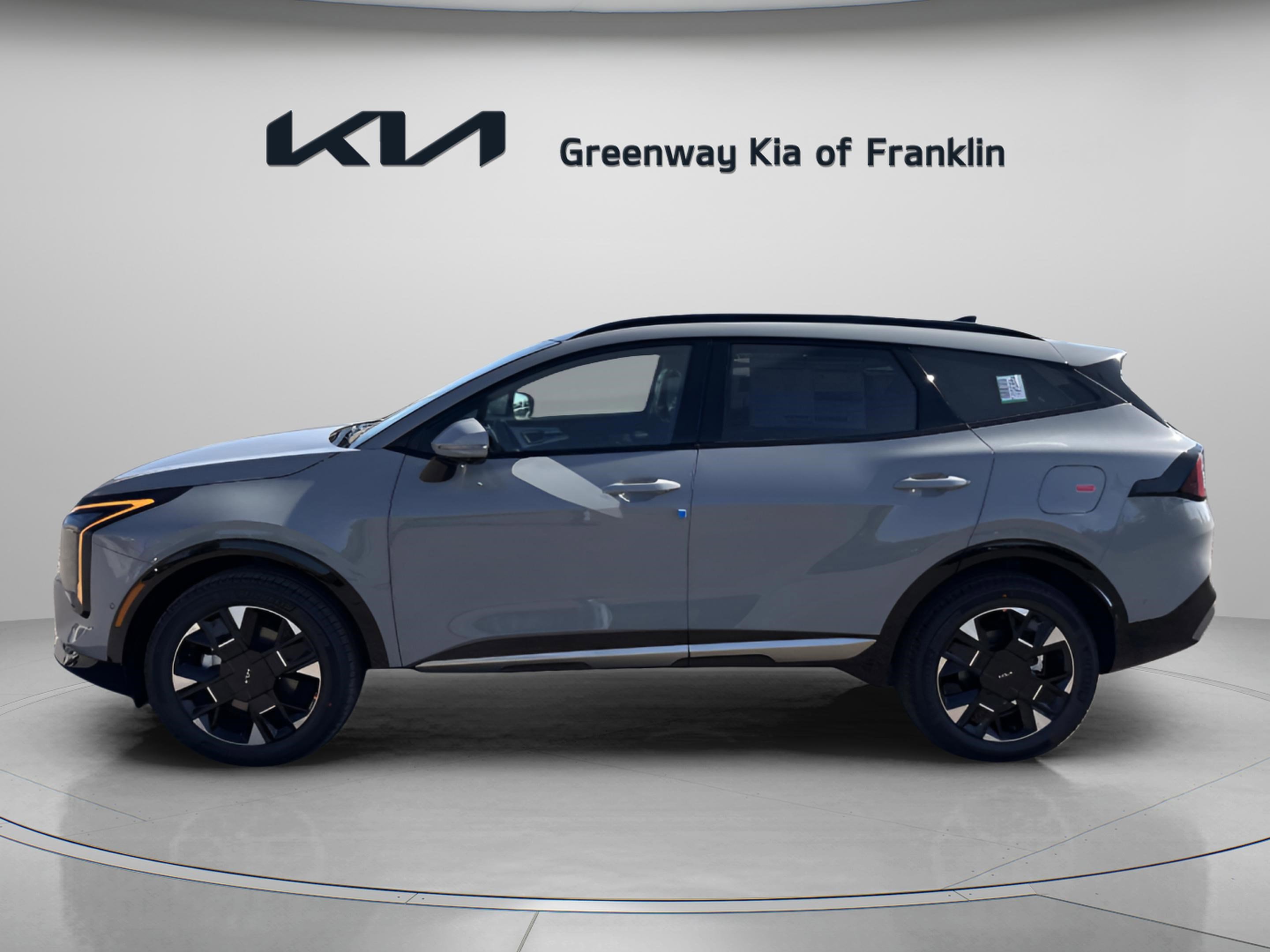 2026 Kia Sportage SX Prestige photo 3