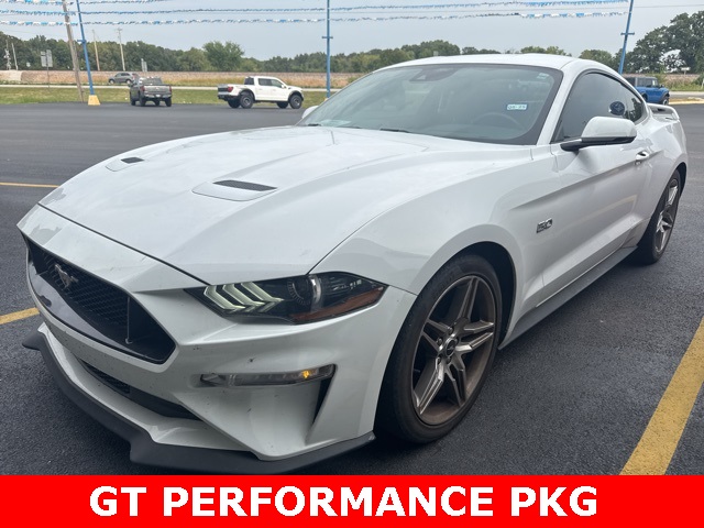 2022 Ford Mustang GT Premium photo 12