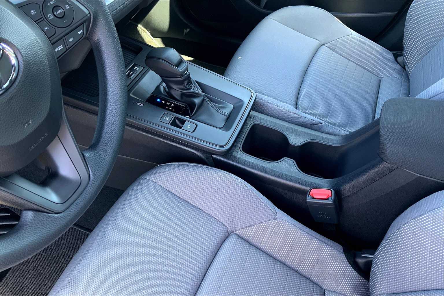 2026 Toyota Corolla Cross Hybrid S photo 4