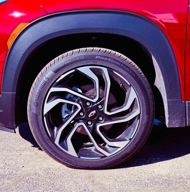 2025 Chevrolet Trailblazer RS photo 5