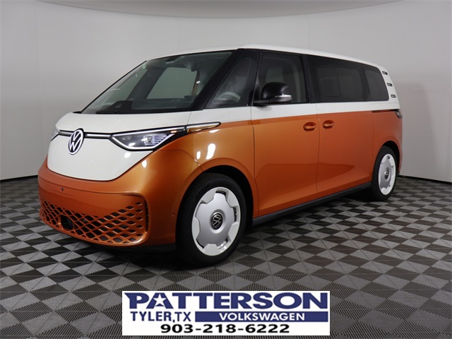New 2025 Orange Volkswagen  image 1