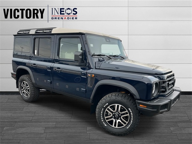 2026 INEOS Grenadier's photo