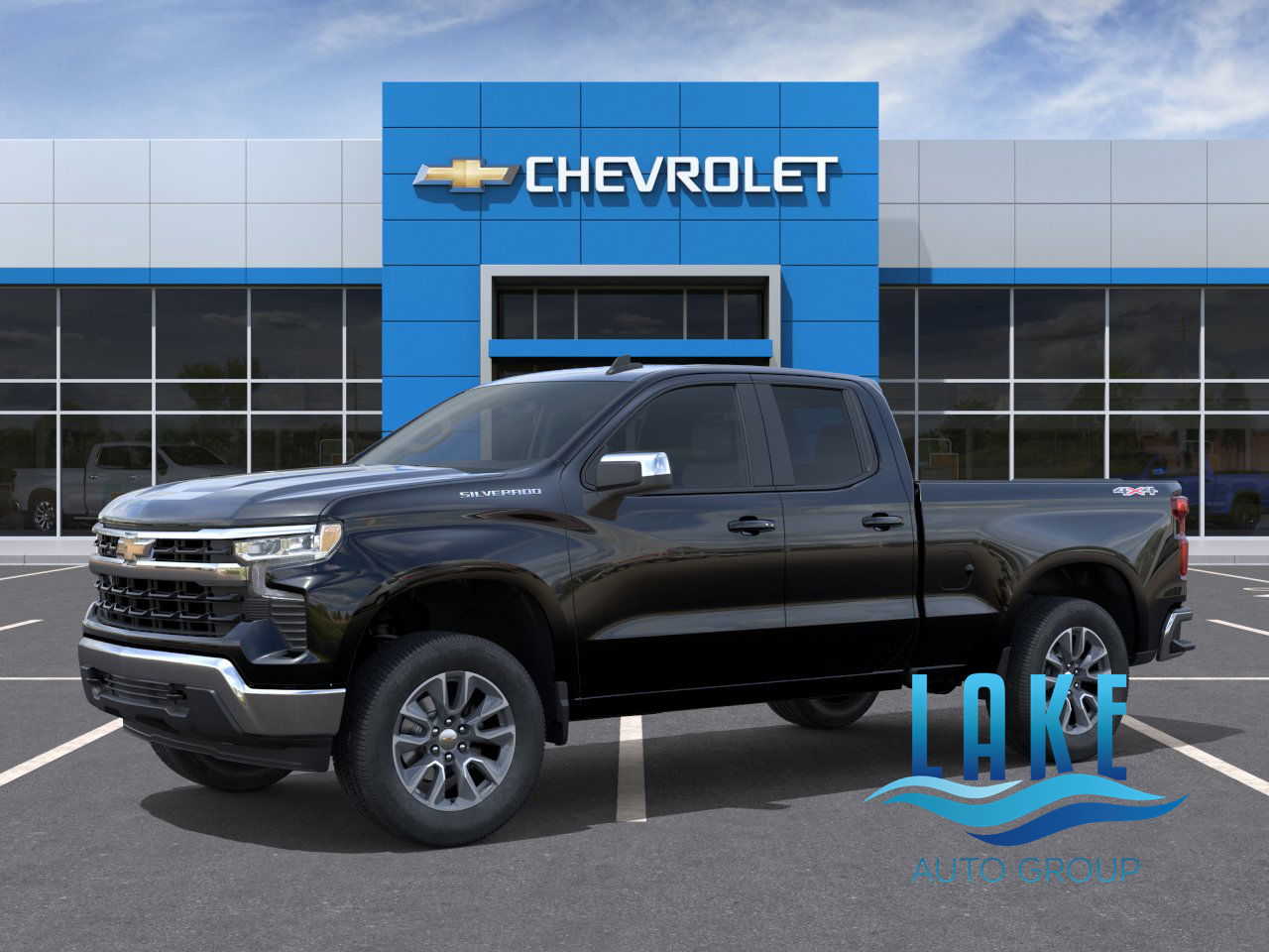 2026 Chevrolet Silverado 1500