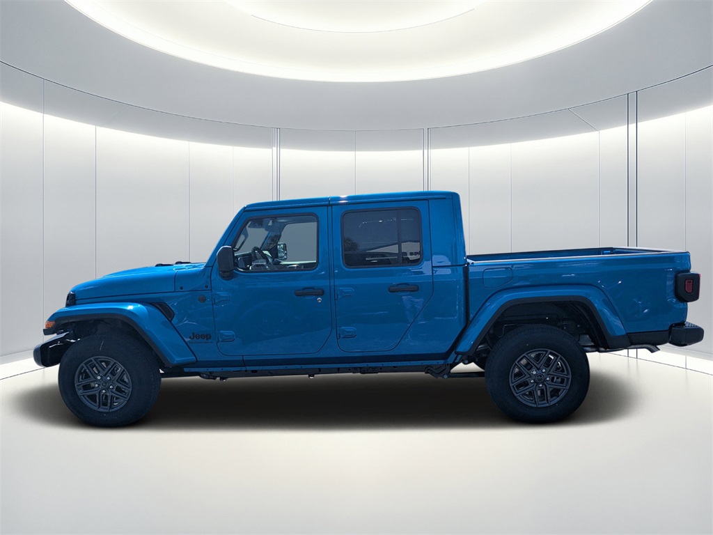2025 Jeep Gladiator Sport S photo 6