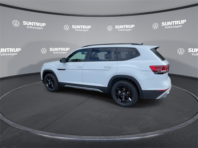 2025 Volkswagen Atlas Peak Edition SE Technology photo 8