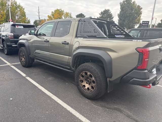 2024 Toyota Tacoma Trailhunter photo 4
