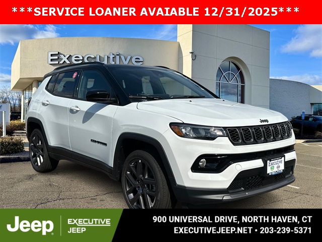 2025 Jeep Compass Limited's photo