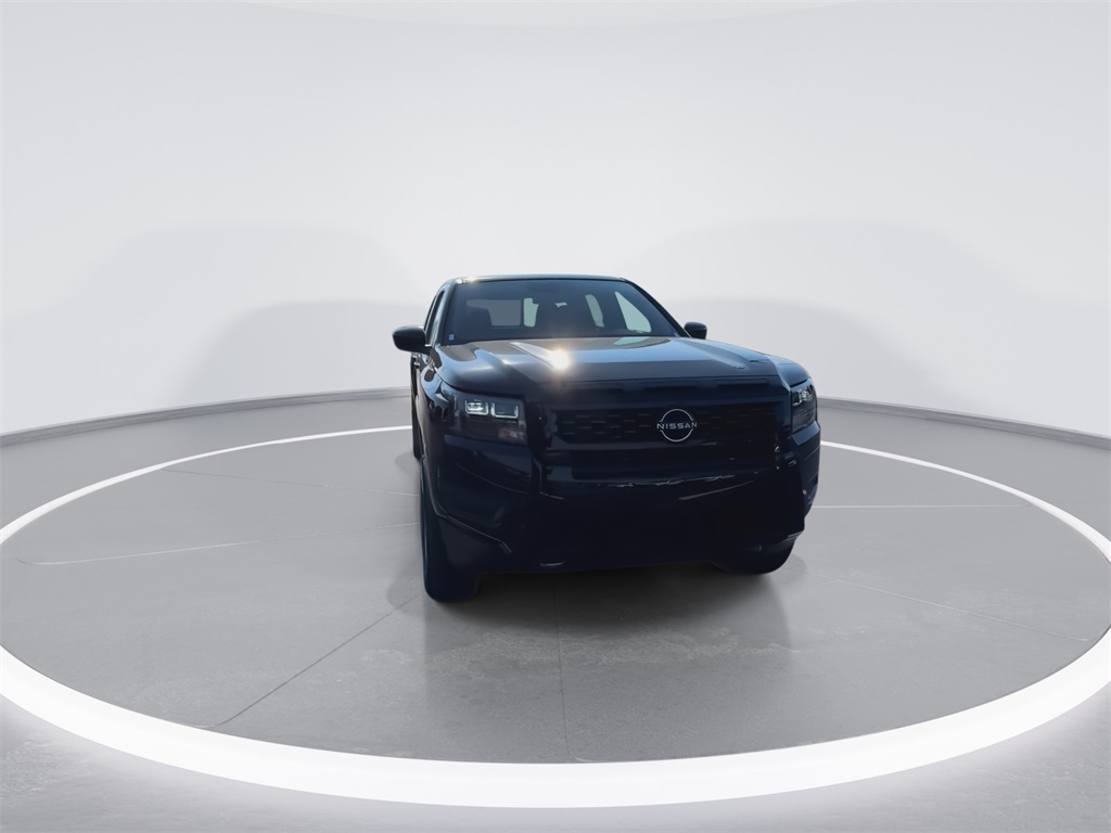 2026 Nissan Frontier SV photo 3
