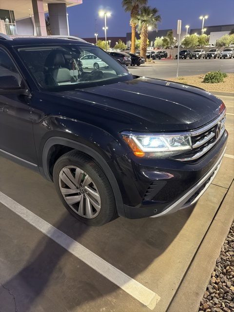 2021 Volkswagen Atlas SEL