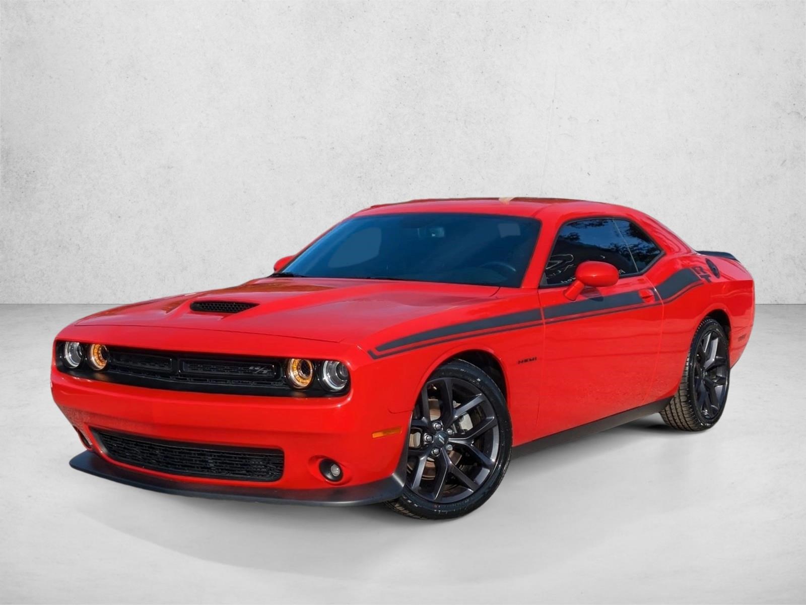 2021 Dodge Challenger R/T's photo
