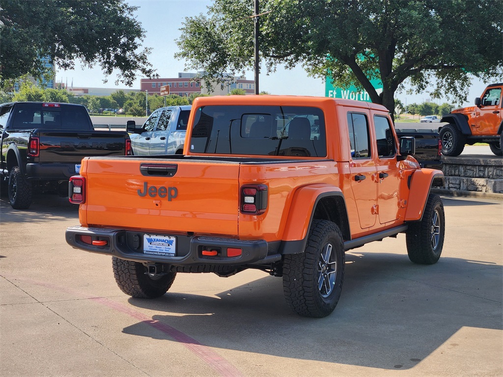 2025 Jeep Gladiator Mojave photo 4