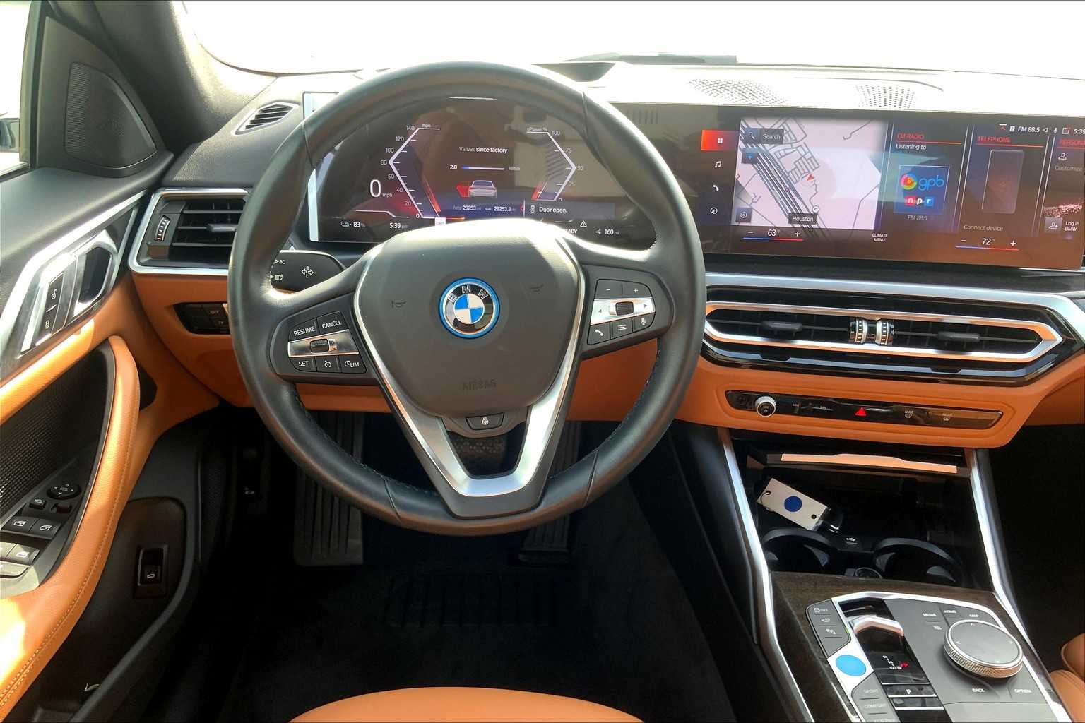 2023 Bmw i4 eDrive35 photo 5