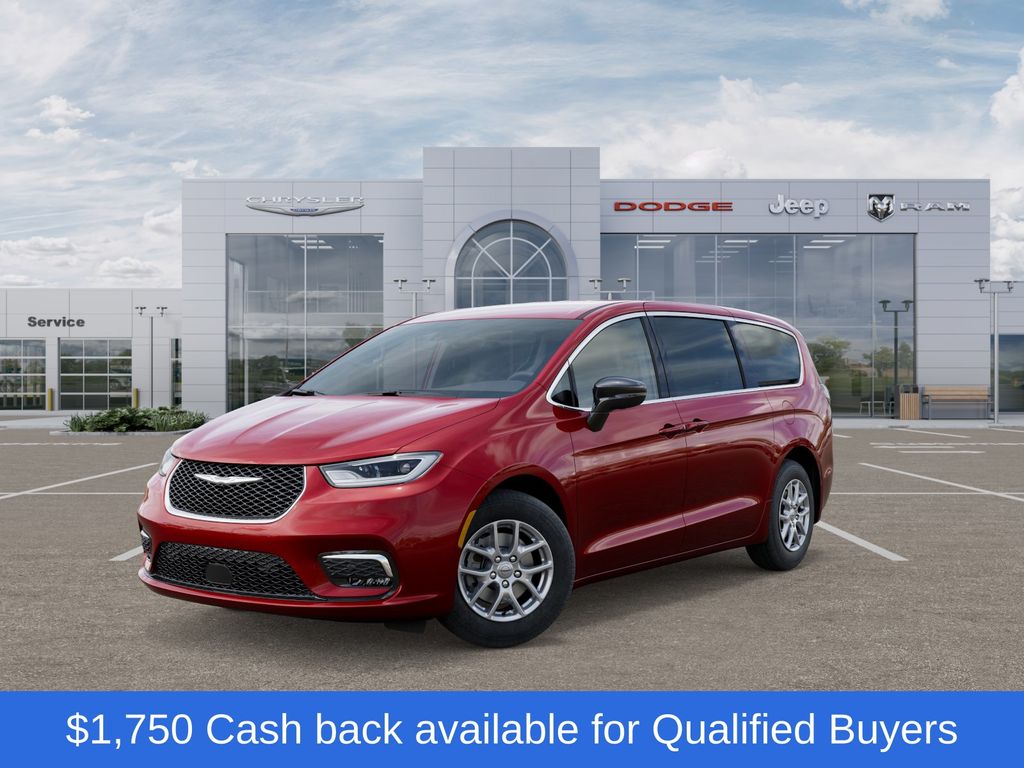 2026 Chrysler Pacifica Select's photo