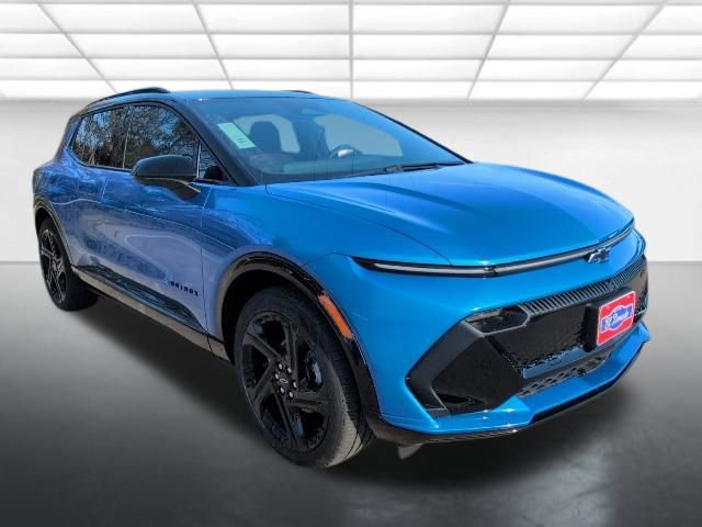 2026 Chevrolet Equinox EV RS's photo