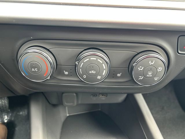 2025 Chevrolet Trax photo 18