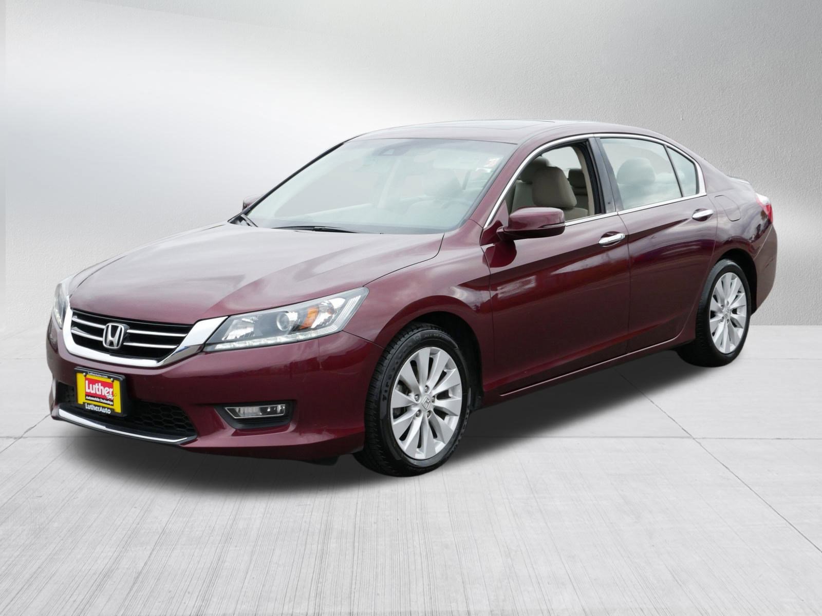 2013 Honda Accord EX-L photo 3