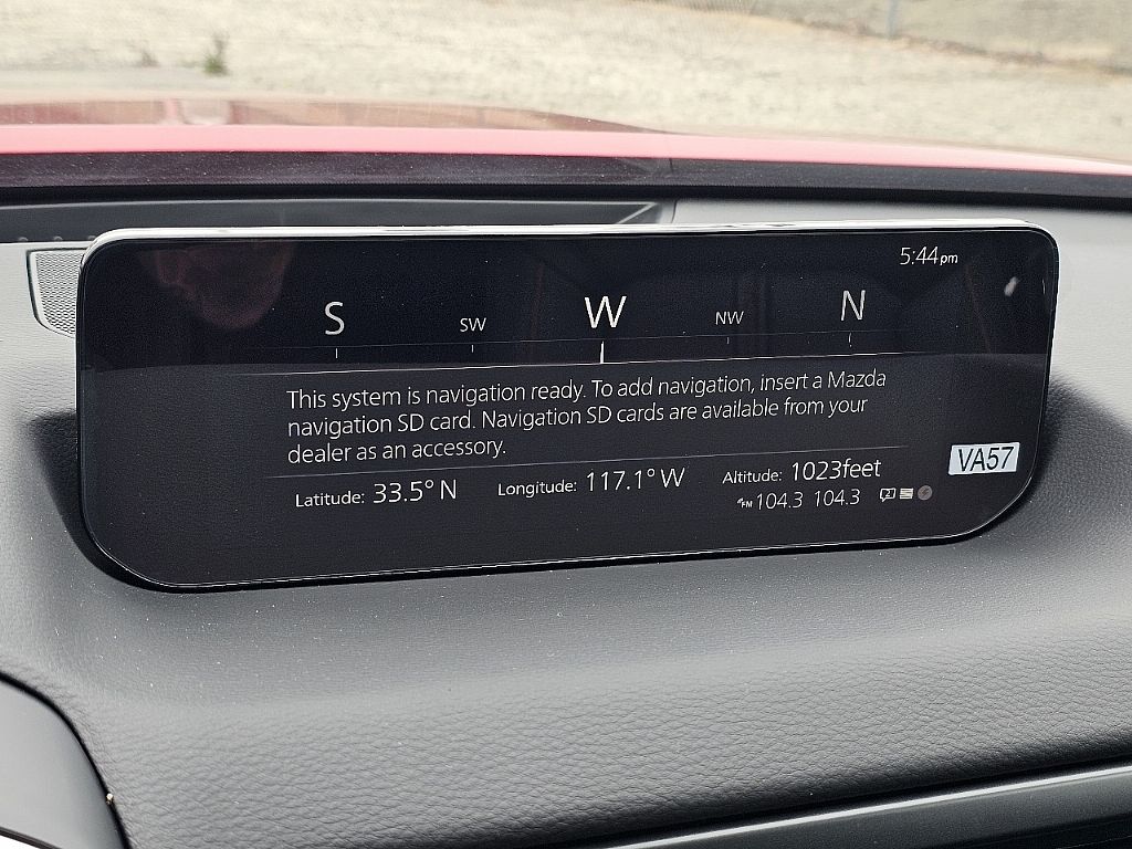 2025 Mazda CX-50 Premium Plus photo 8