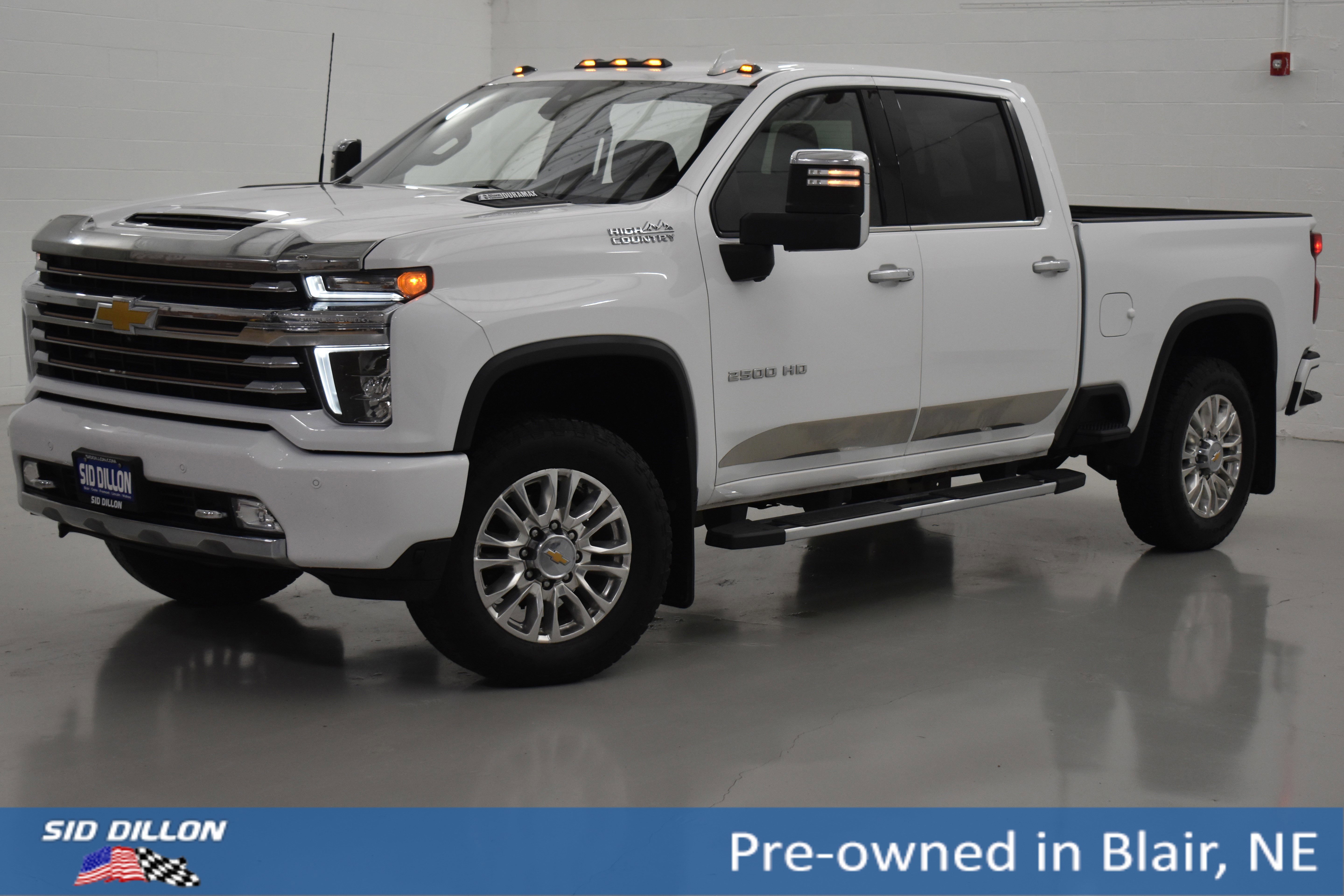 2022 Chevrolet Silverado 2500HD High Country's photo