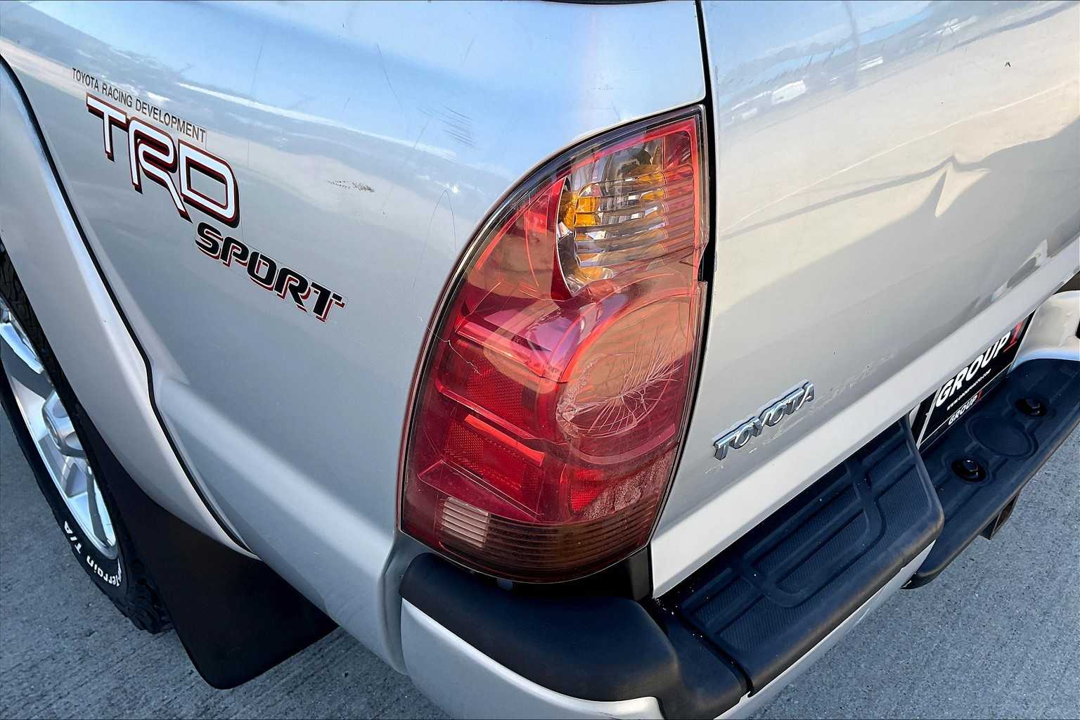 2007 Toyota Tacoma PreRunner photo 27