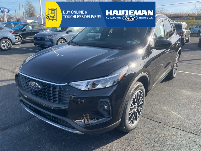 2026 Ford Escape PHEV's photo