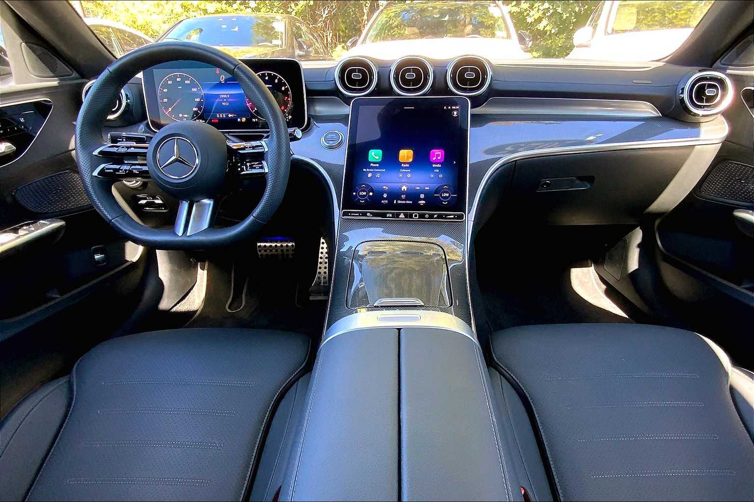 2025 Mercedes Benz C 300 4MATIC photo 15