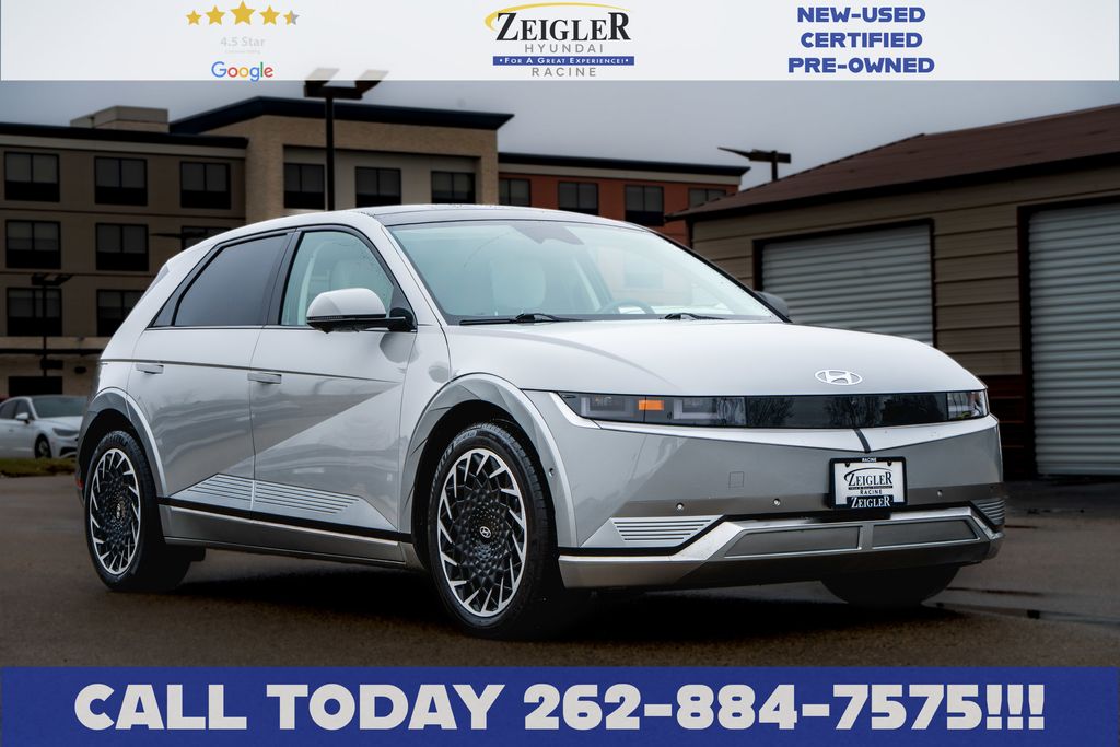 2024 Hyundai IONIQ 5 Limited