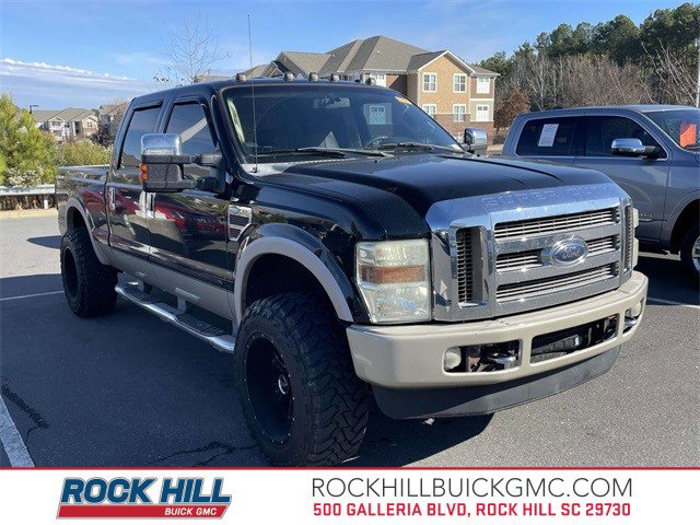 2008 Ford F-250 Super Duty XL's photo