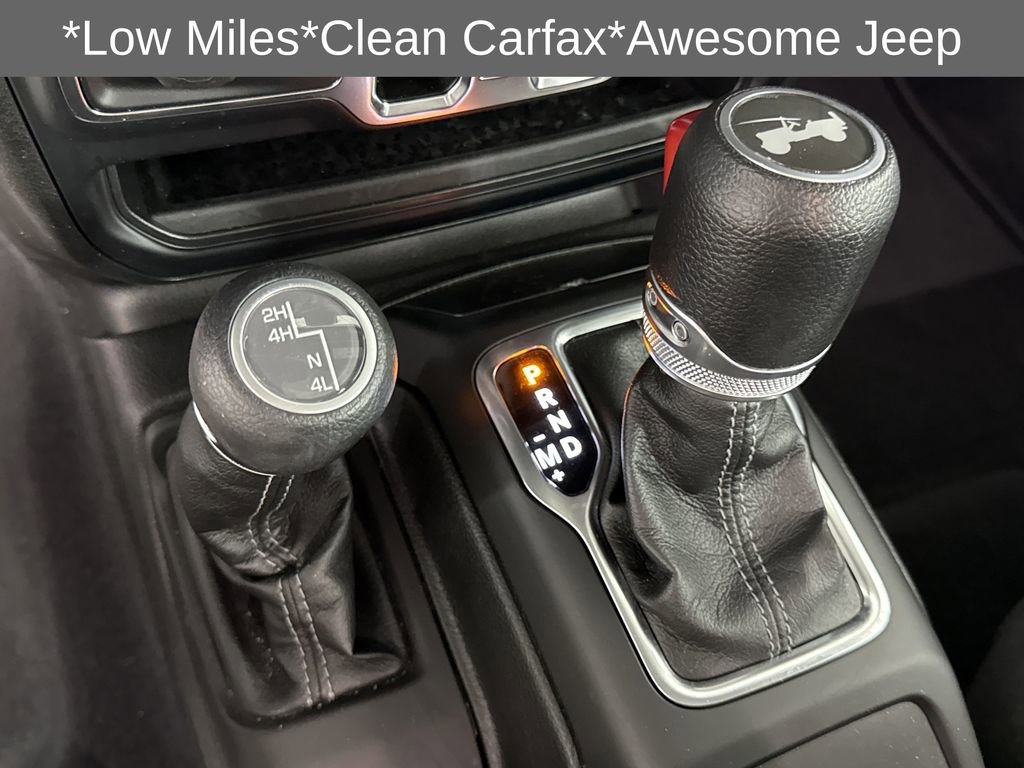 2024 Jeep Wrangler Sport S photo 25
