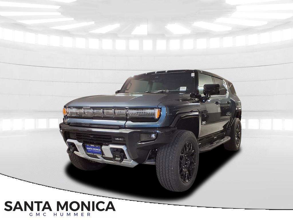 2026 GMC HUMMER EV 2X's photo