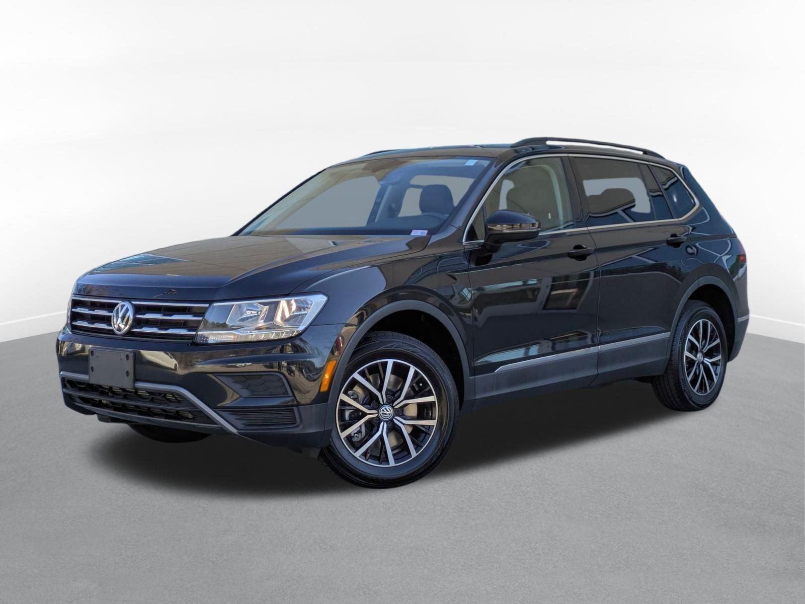 2021 Volkswagen Tiguan SE