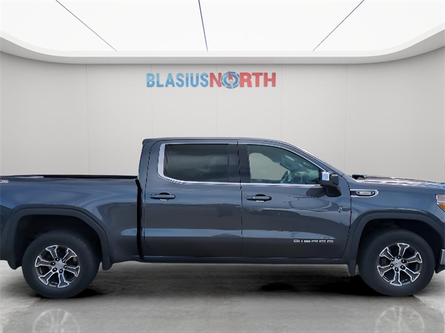 2021 Gmc Sierra 1500 SLE photo 3
