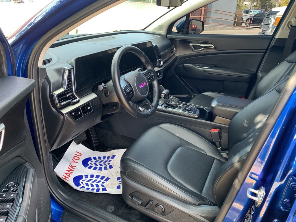 Certified 2023 Kia Sportage EX with VIN 5XYK33AF7PG036650 for sale in Durango, CO